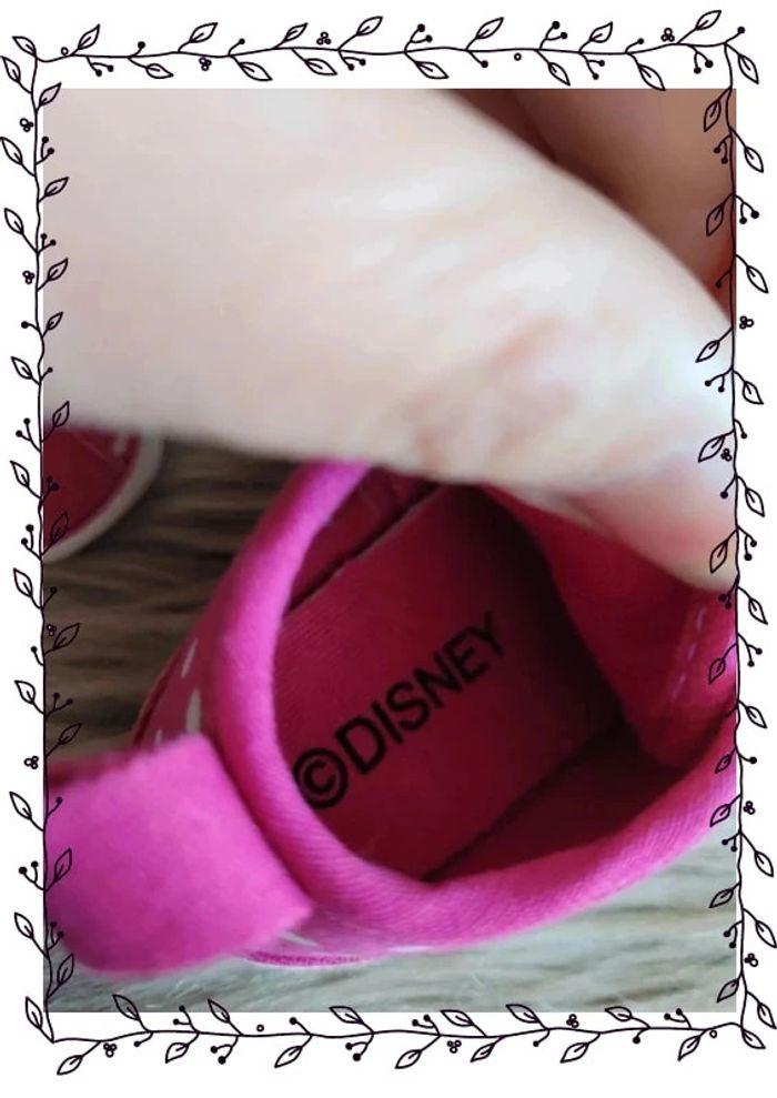 Jolies chaussures Minnie Disney P16 (0/3 mois) - photo numéro 7