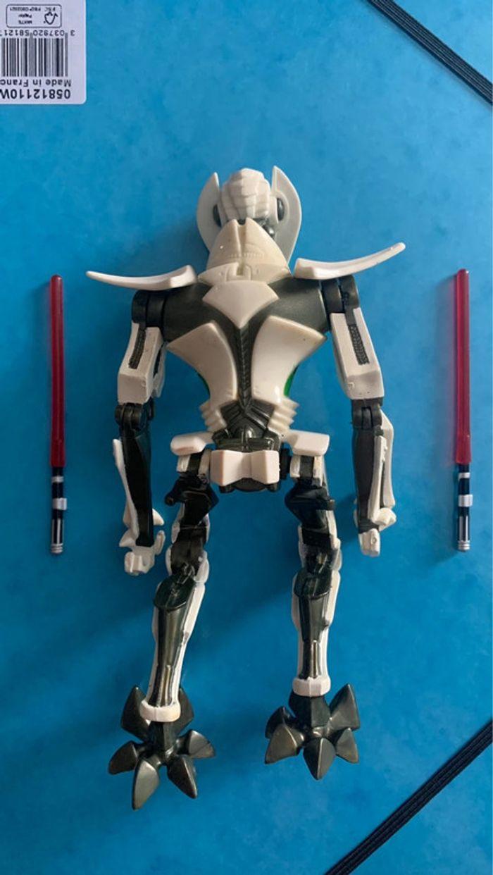 Figurine Star Wars - Général Grievous - photo numéro 2