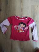 Sweat léger 2 ans