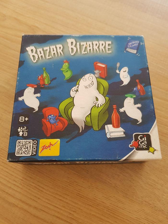 Jeu Bazar Bizarre - photo numéro 1