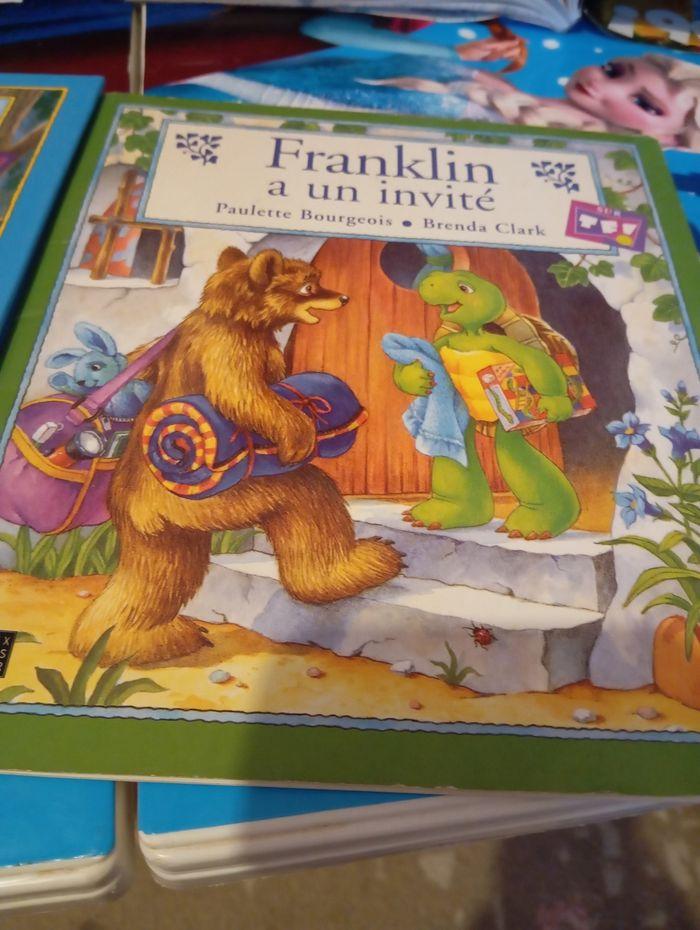 Livre Franklin - photo numéro 2