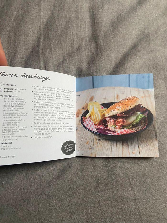 Livre les meilleurs recettes de street food - photo numéro 2