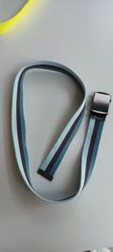 Ceinture bleu