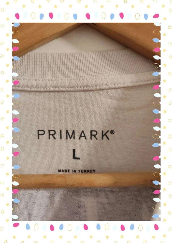 T-shirt Primark - photo numéro 4