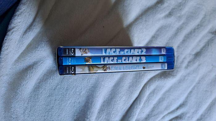 4 dvd l age de glace - photo numéro 6