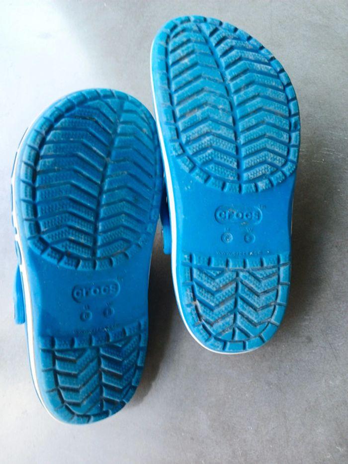 Crocs taille 38 / 39 - photo numéro 6