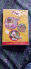 Dvd Disney Junior