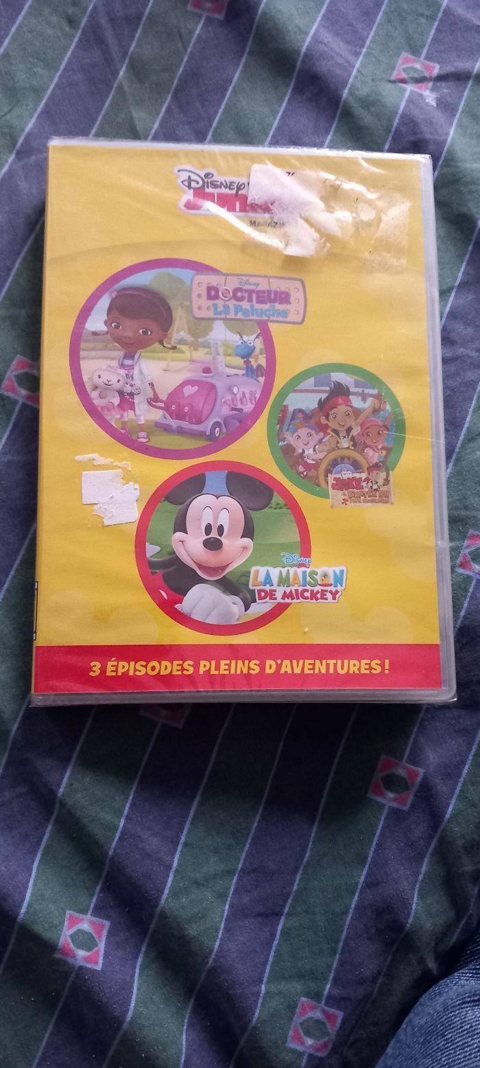 Dvd Disney Junior - photo numéro 1