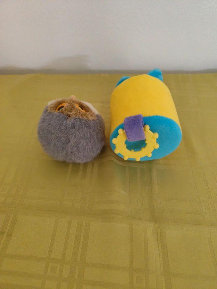 Lot de 2 peluches - photo numéro 3