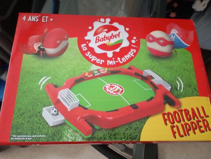 Football flipper - photo numéro 1