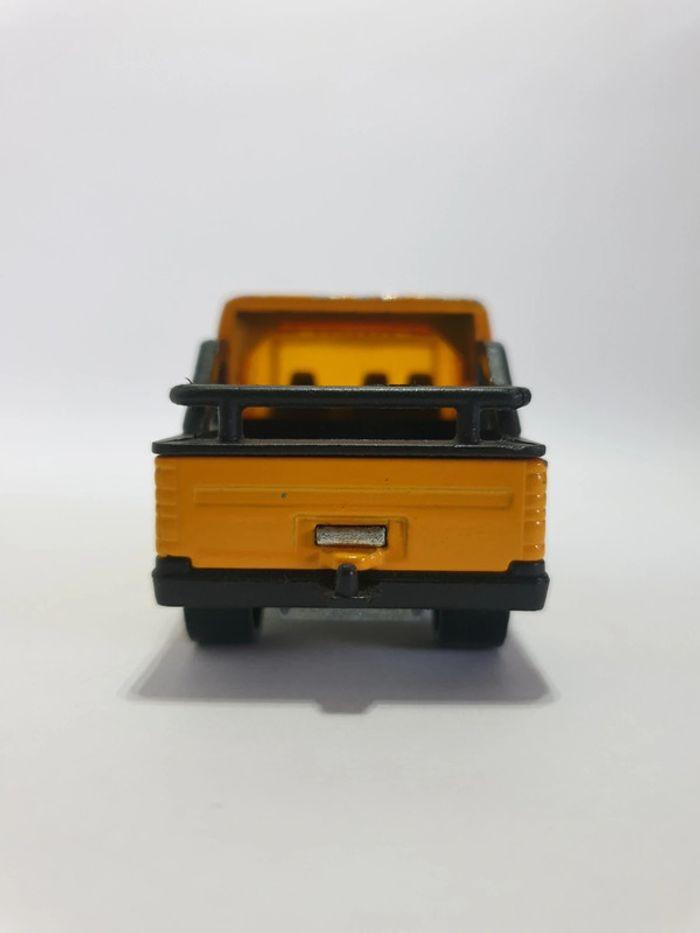 Ford Transit Extractor Jaune Majorette 243 - 1/59 🇫🇷 - photo numéro 8