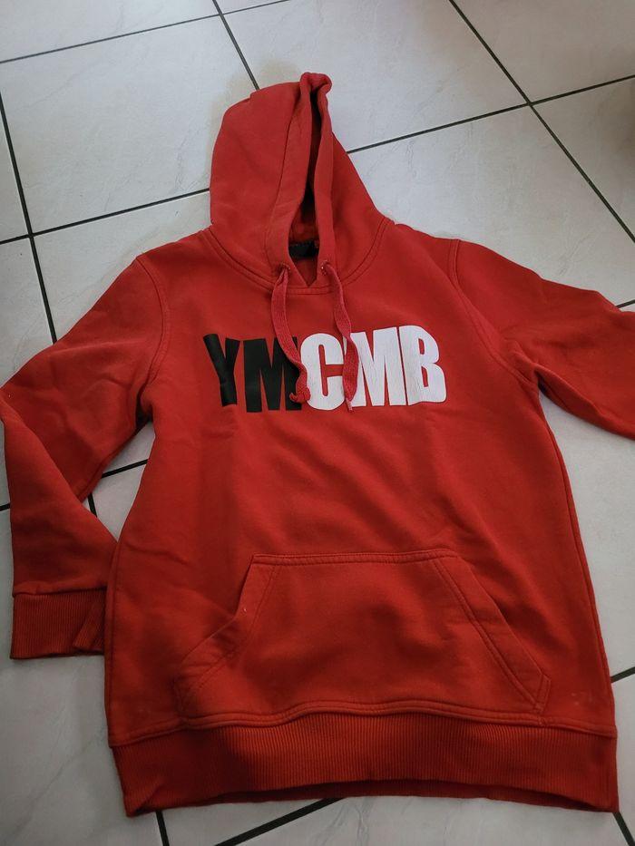 Sweat ymcmb - photo numéro 1