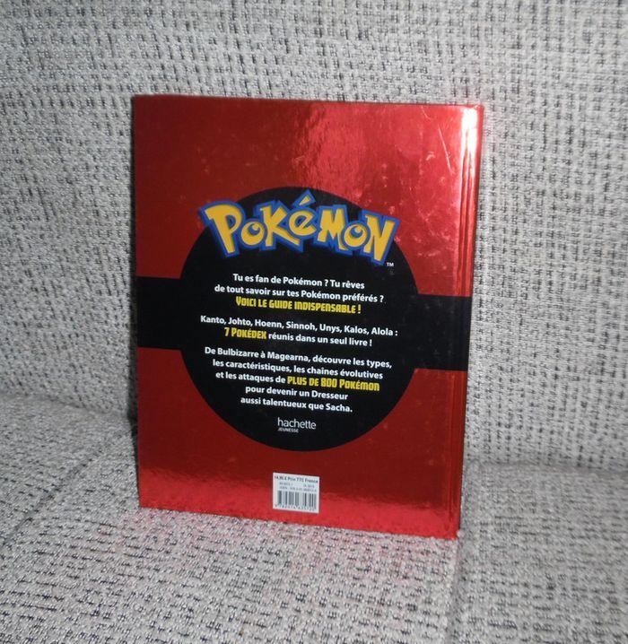 “Pokédex de Kanto à Alola” - Plus de 800 Pokémon - photo numéro 2