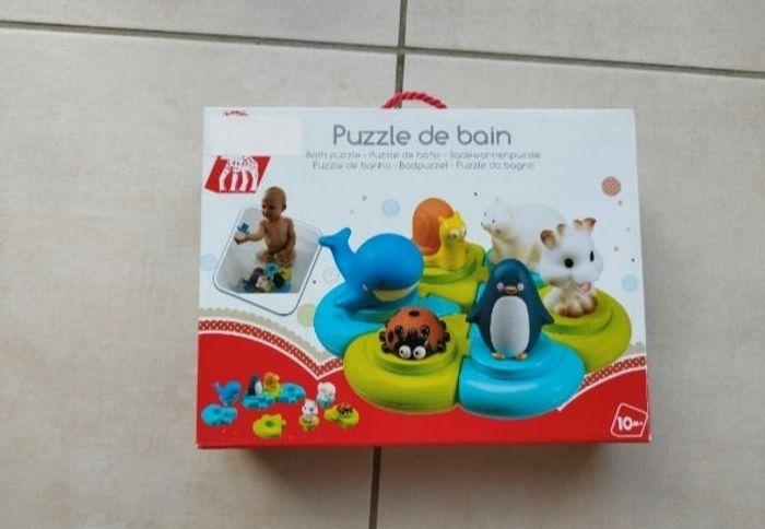 Puzzle de bain - photo numéro 1