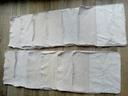 Lot de 12 inserts en microfibre taille 2 HAMAC