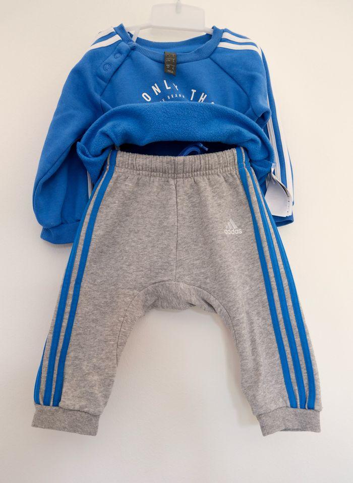 Ensemble jogging - Adidas - photo numéro 6