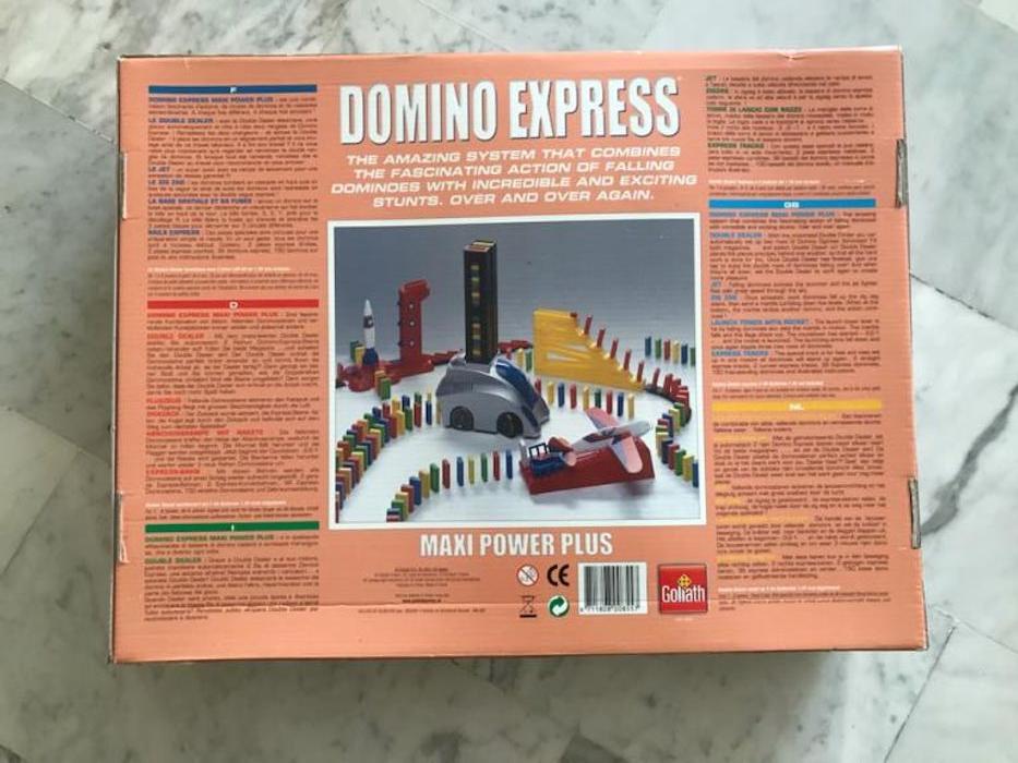 Jeux Domino Express - photo numéro 3