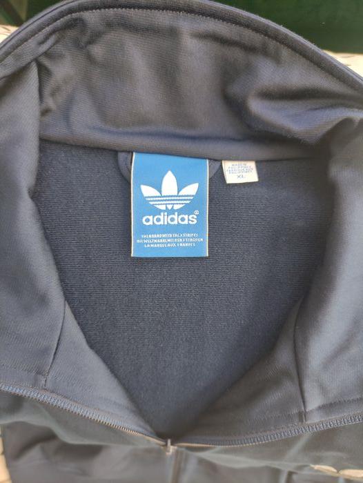 Veste Adidas style vintage - photo numéro 4