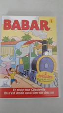 DVD Babar