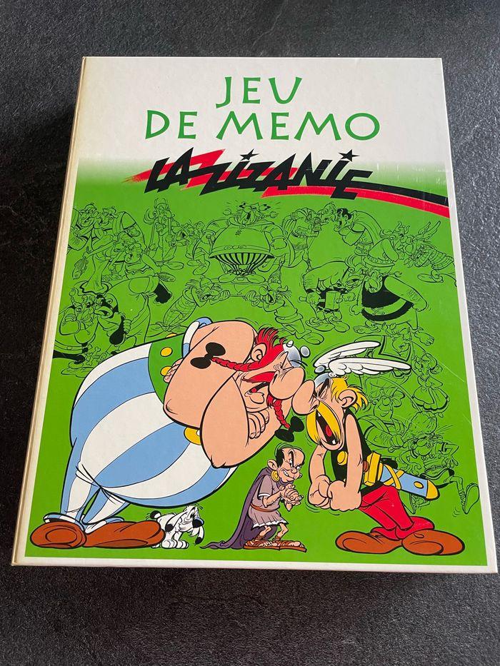 Jeu memory Astérix - photo numéro 1