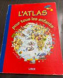 L’atlas pour tous les enfants