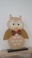 Deco hibou