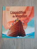 L'expédition de Magellan