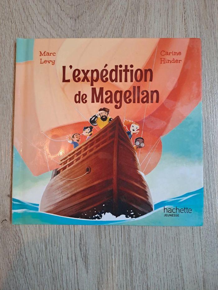 L'expédition de Magellan - photo numéro 1