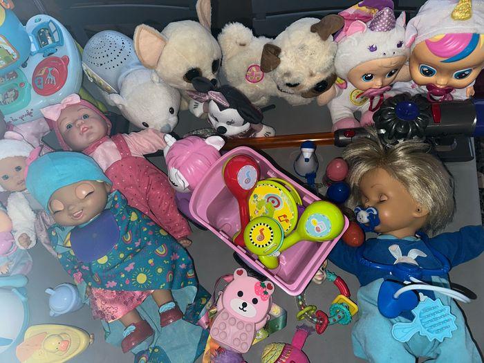 Jouets en lot a vendre 🧸 - photo numéro 7