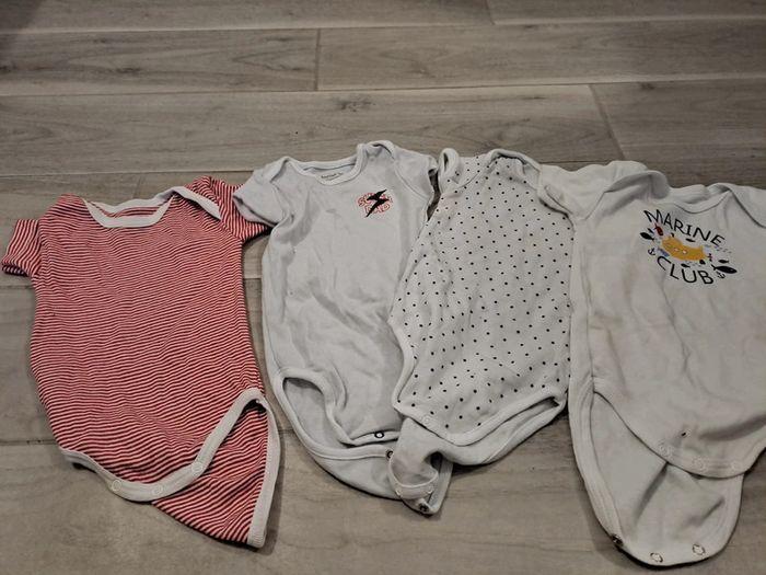 Lors vêtements bébé garçon hiver 6M - photo numéro 5