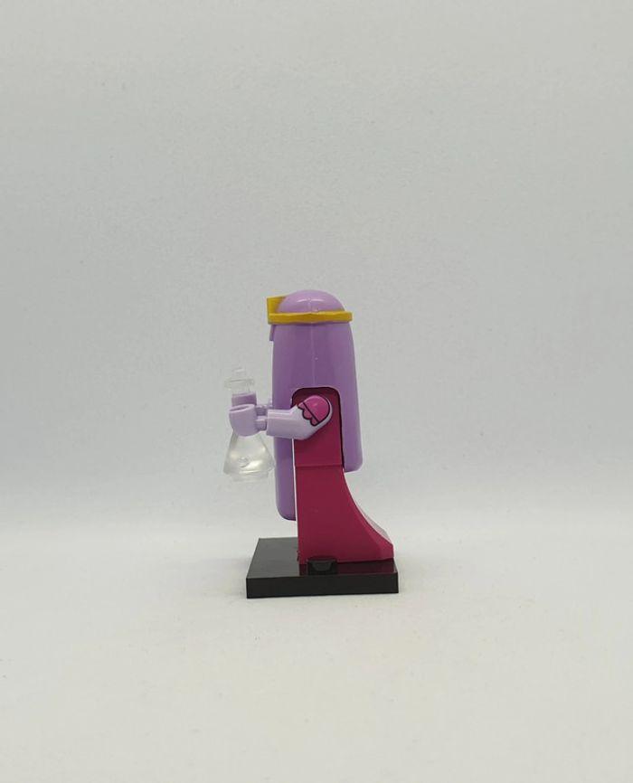 Figurine Adventure Time  - Princesse Chewing-Gum - (Style Lego) - photo numéro 2