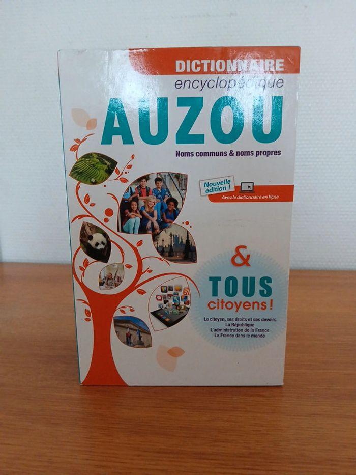 Dictionnaire encyclopédique & tous citoyens ! - photo numéro 20