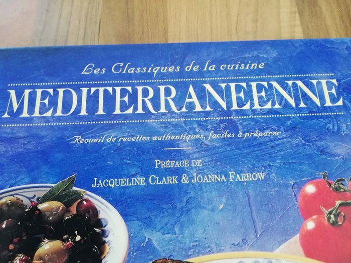 Livre cuisine méditerranée - photo numéro 7