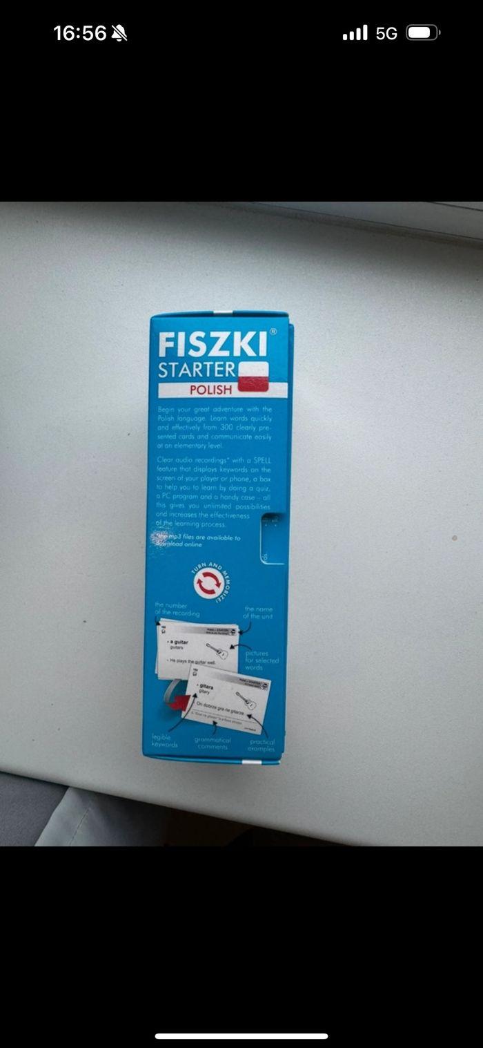 Learn polish FISZKI - photo numéro 2