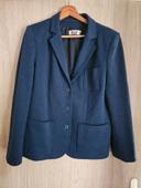 Blazer Rodier 60% laine 42/44