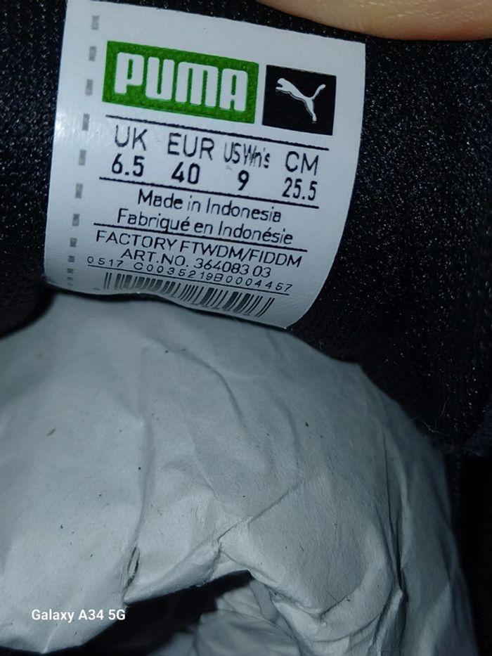 Chaussure puma femme - photo numéro 3