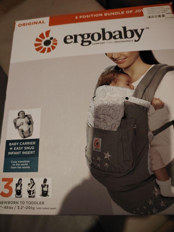 Porte-bébé ergobaby - photo numéro 2