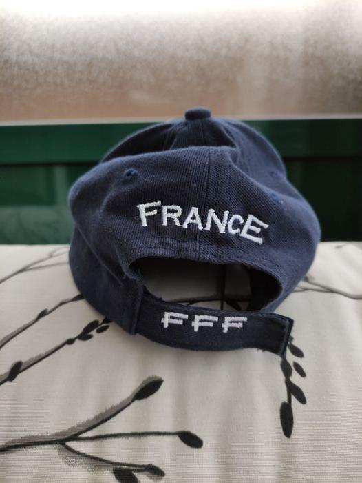 Casquette Equipe de France - photo numéro 4