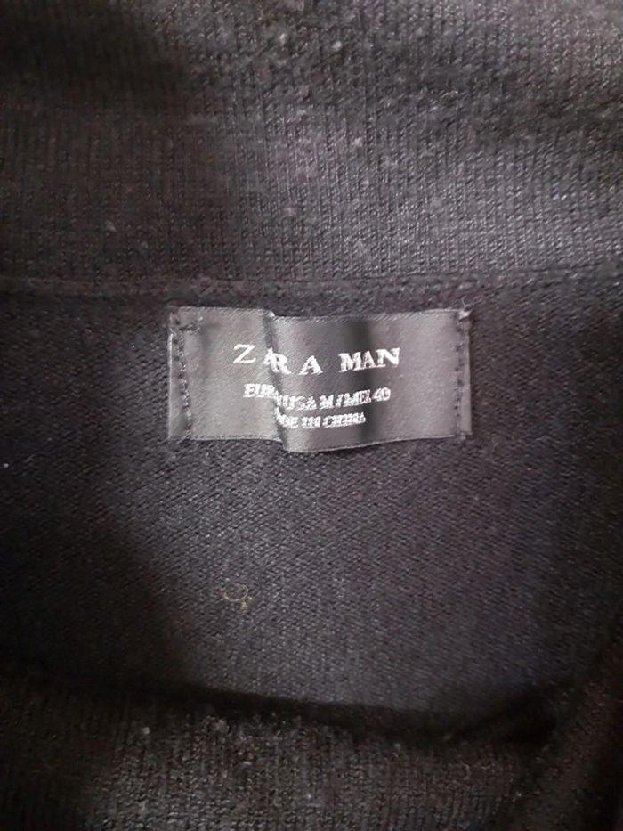 Pull fin Zara Man - photo numéro 3