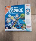 Jeu enfant logique et coordination dès 4 ans Voyage dans l'espace Tactic