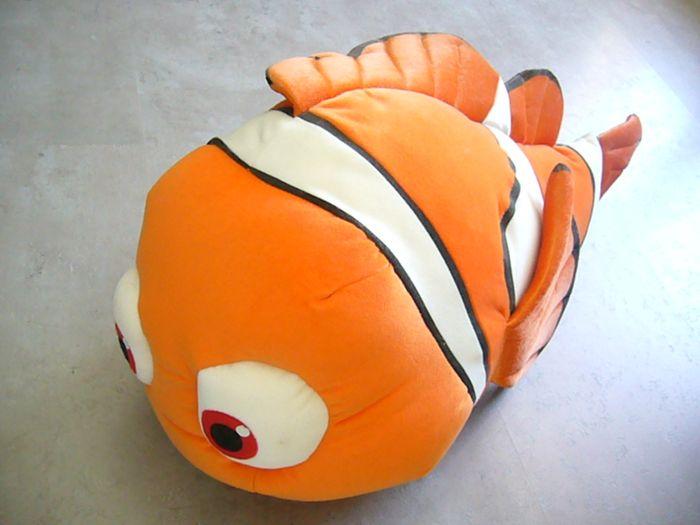 Grande Peluche 80 cms Disney - Nemo - photo numéro 1