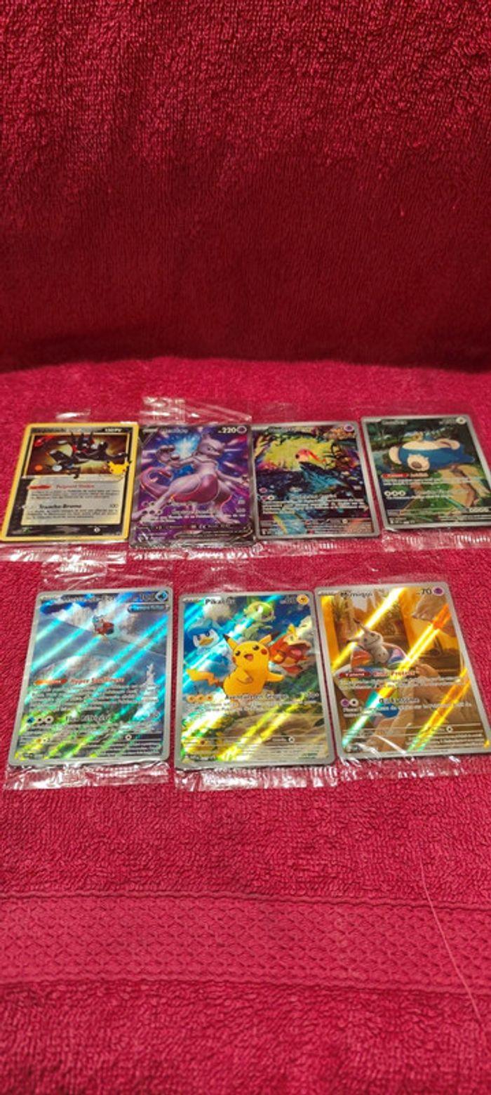 Pokémon Promo ETB - photo numéro 1