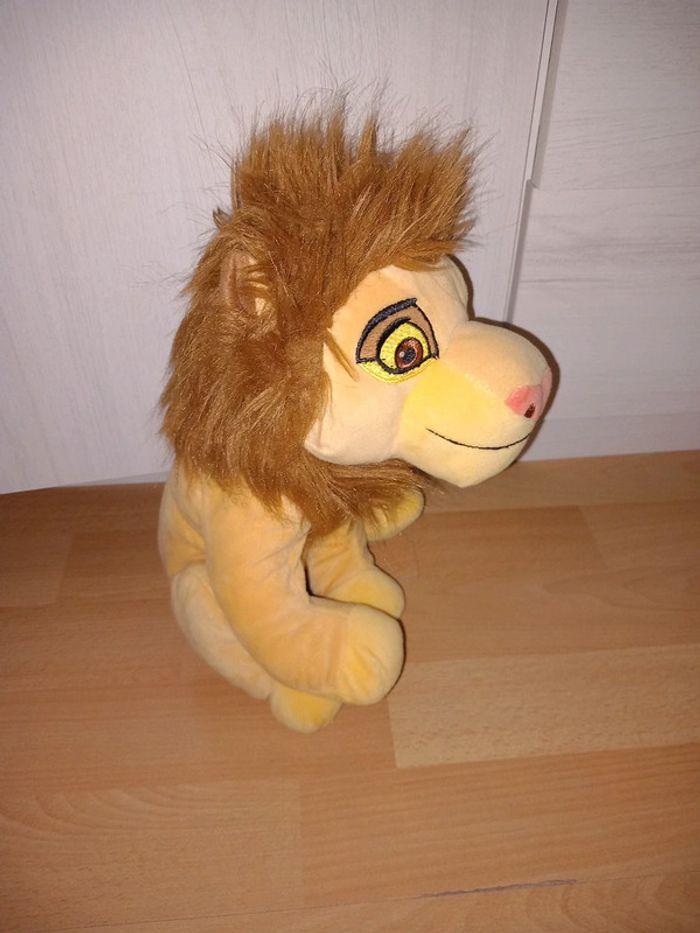 Peluche lion - photo numéro 2