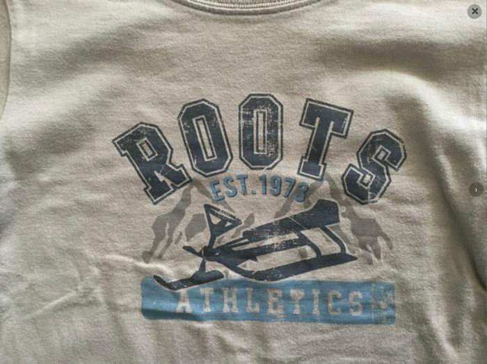 T-shirt enfants garçon (3 ans) Roots (Canada) - photo numéro 2