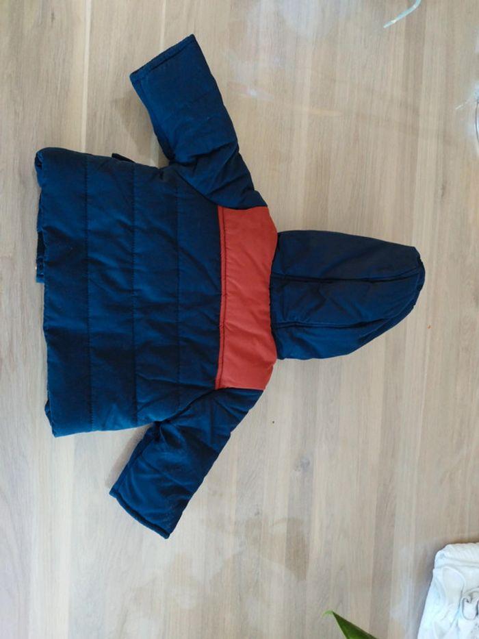 Manteau hiver bébé - photo numéro 5