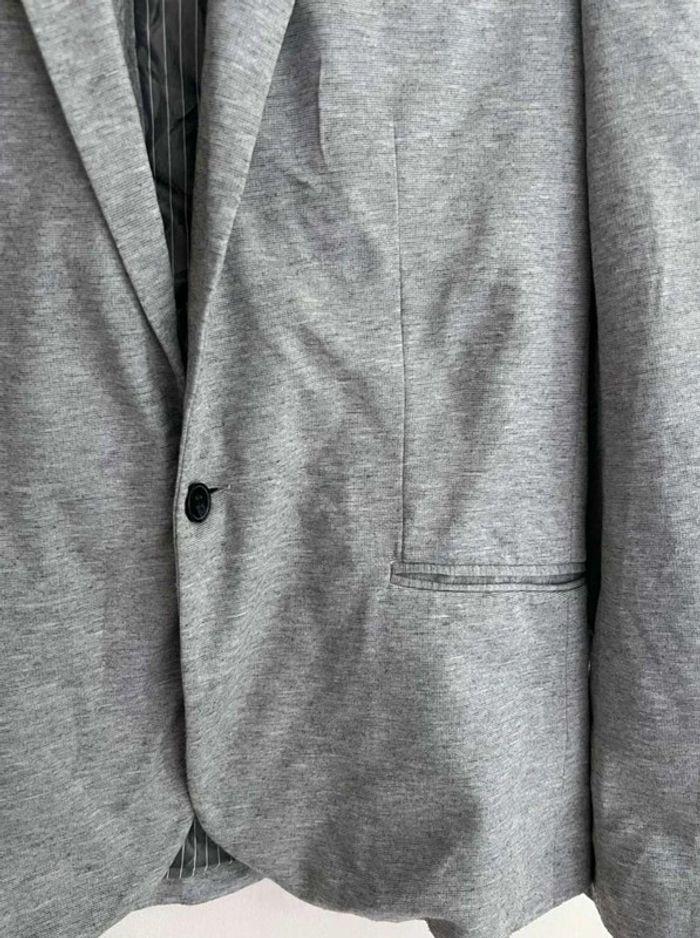 Blazer  gris - photo numéro 3