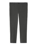 Pantalon tapered-fit stretch