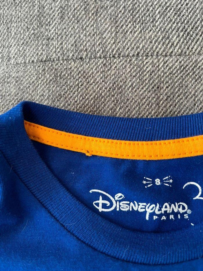 T-shirt 30ème anniversaire Disneyland Paris - photo numéro 4