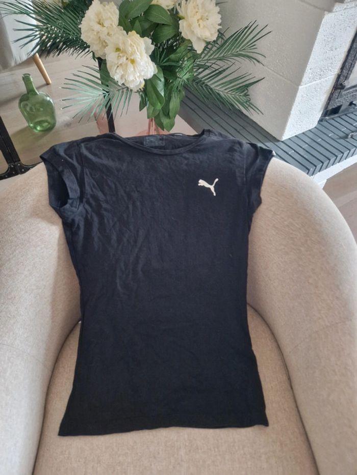 Tee shirt puma - photo numéro 1