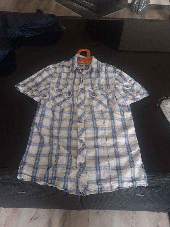 Chemise Cargo taille S - photo numéro 2